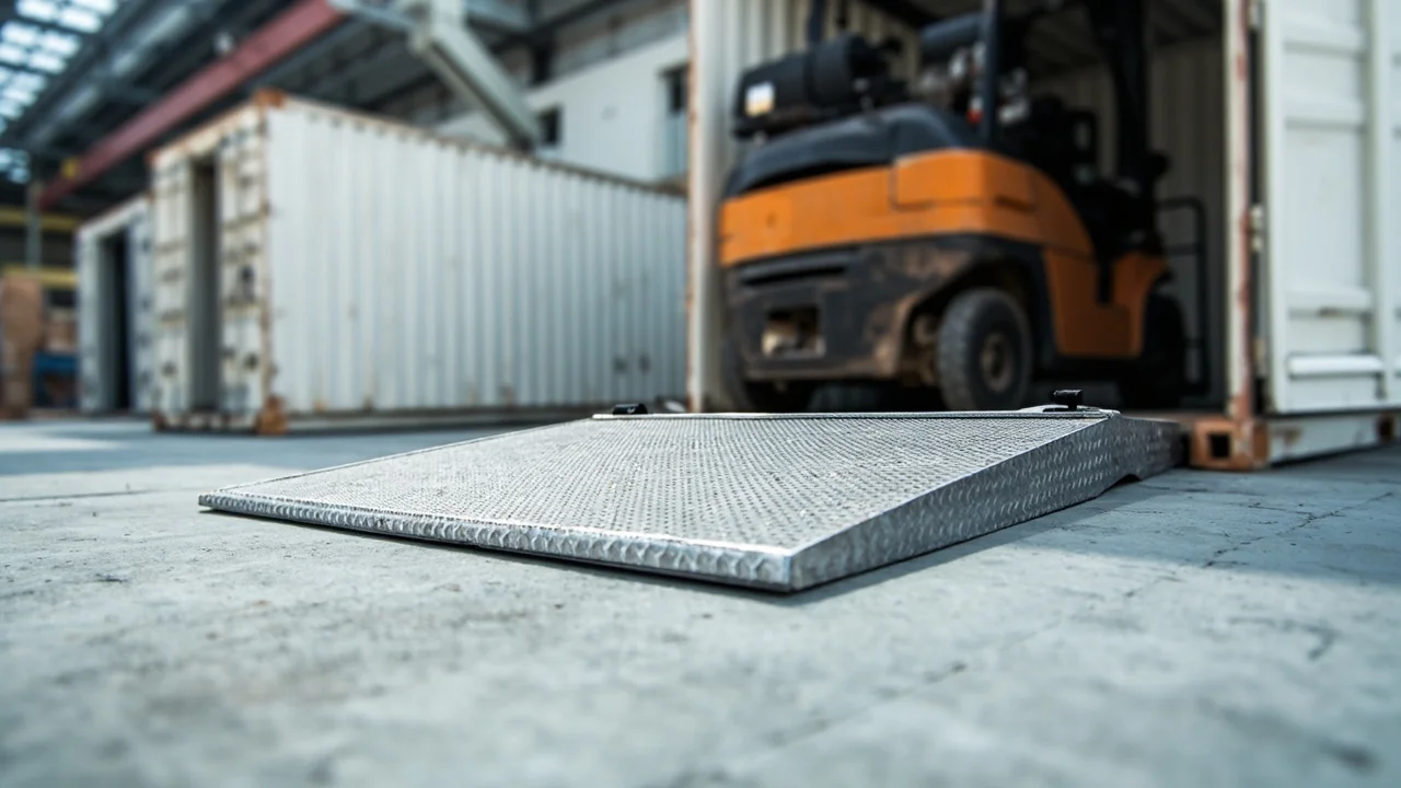 Container Ramps