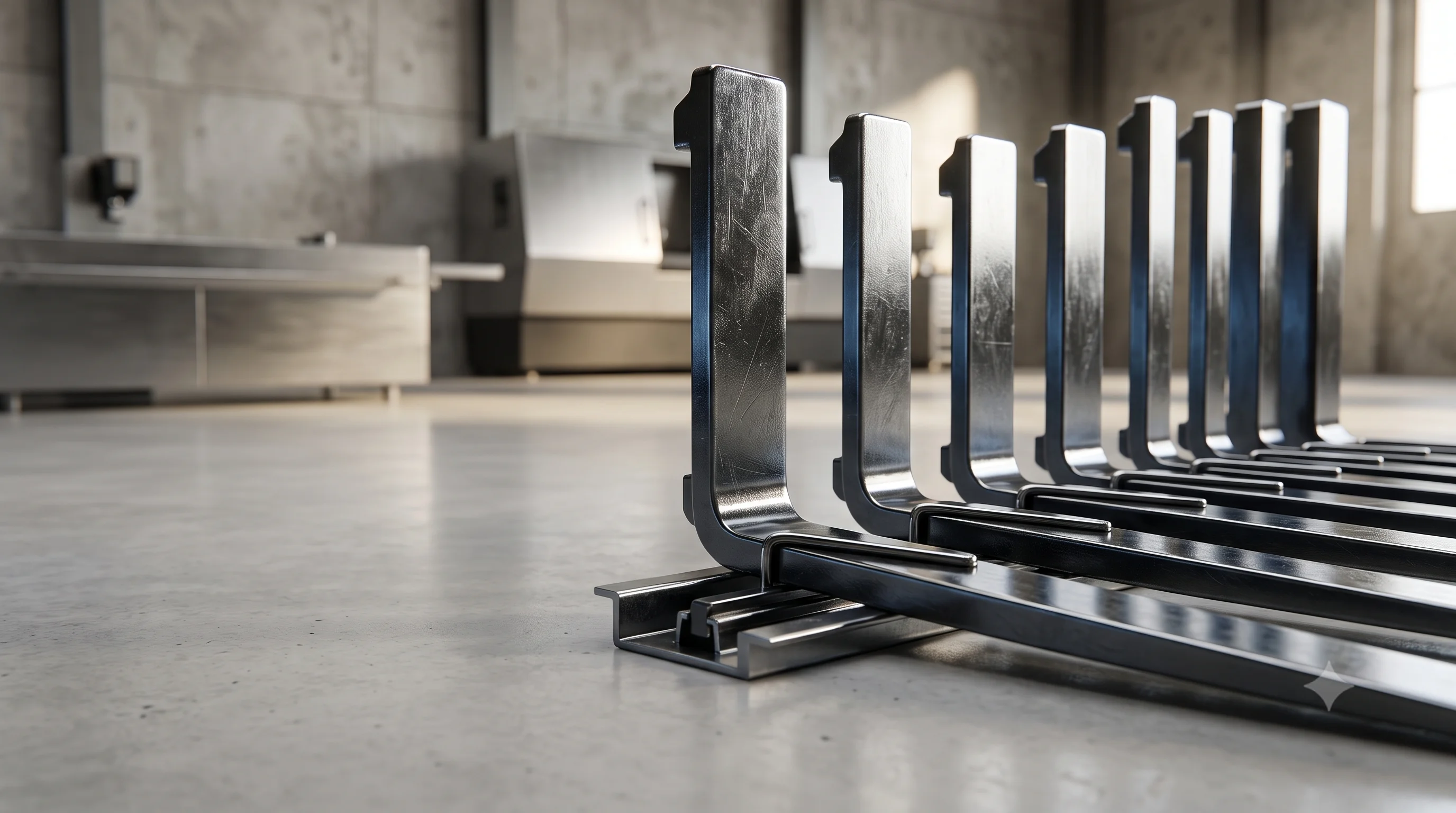 Forklift Forks