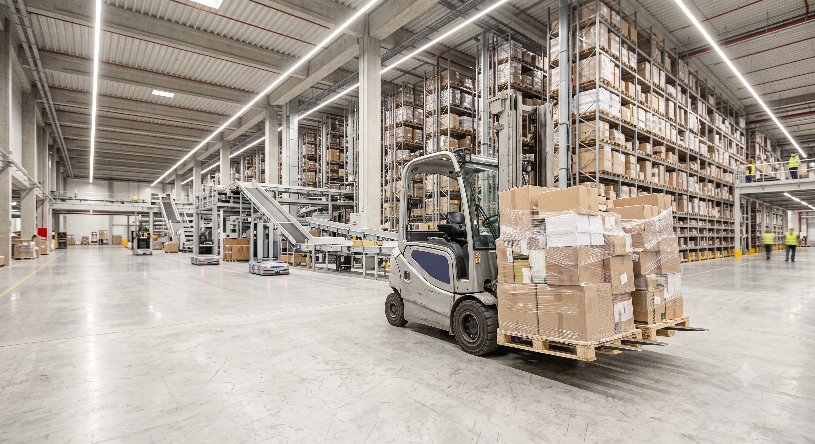 Multiple Load Handlers