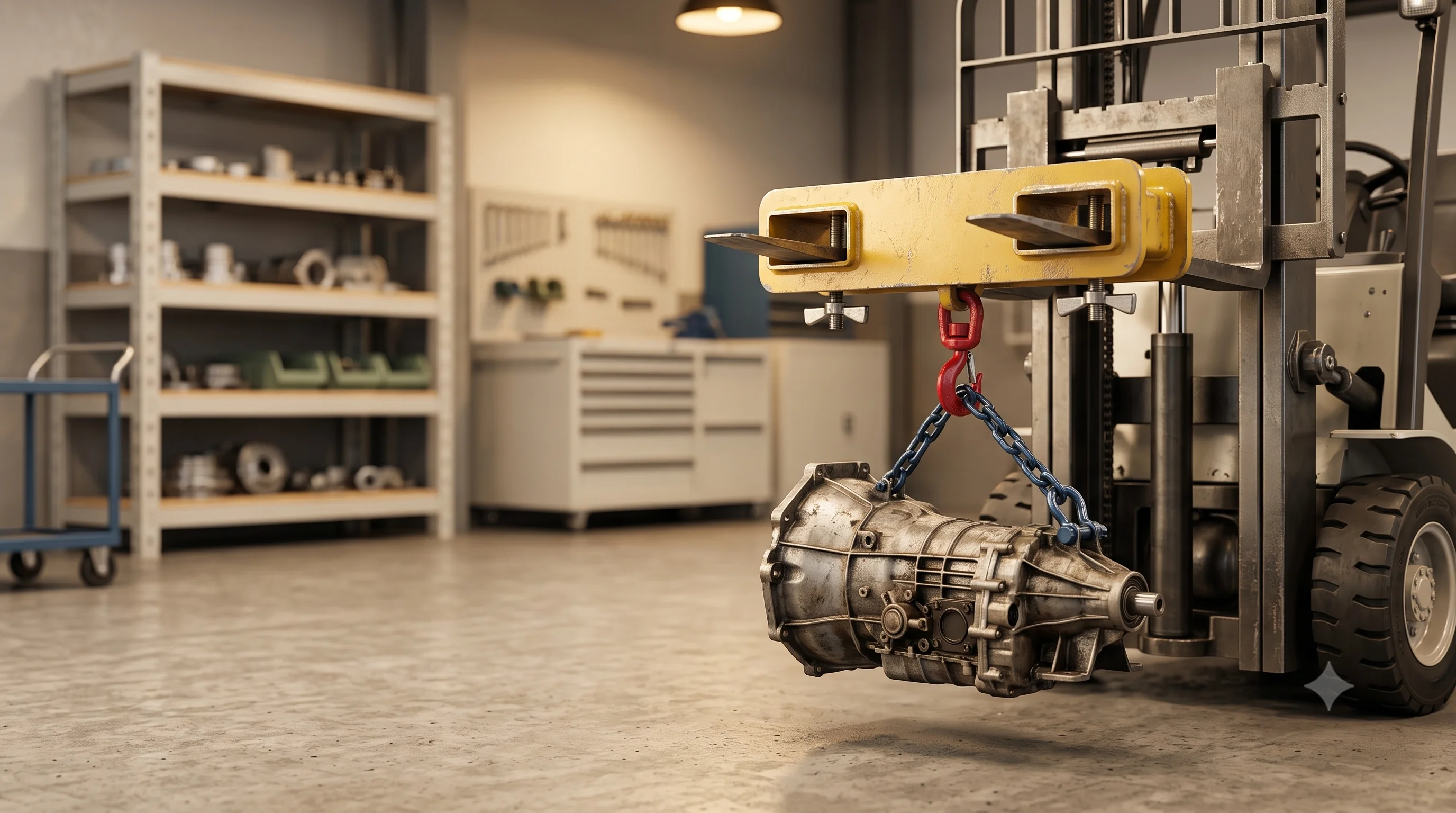 Other Mechanical Attachments
