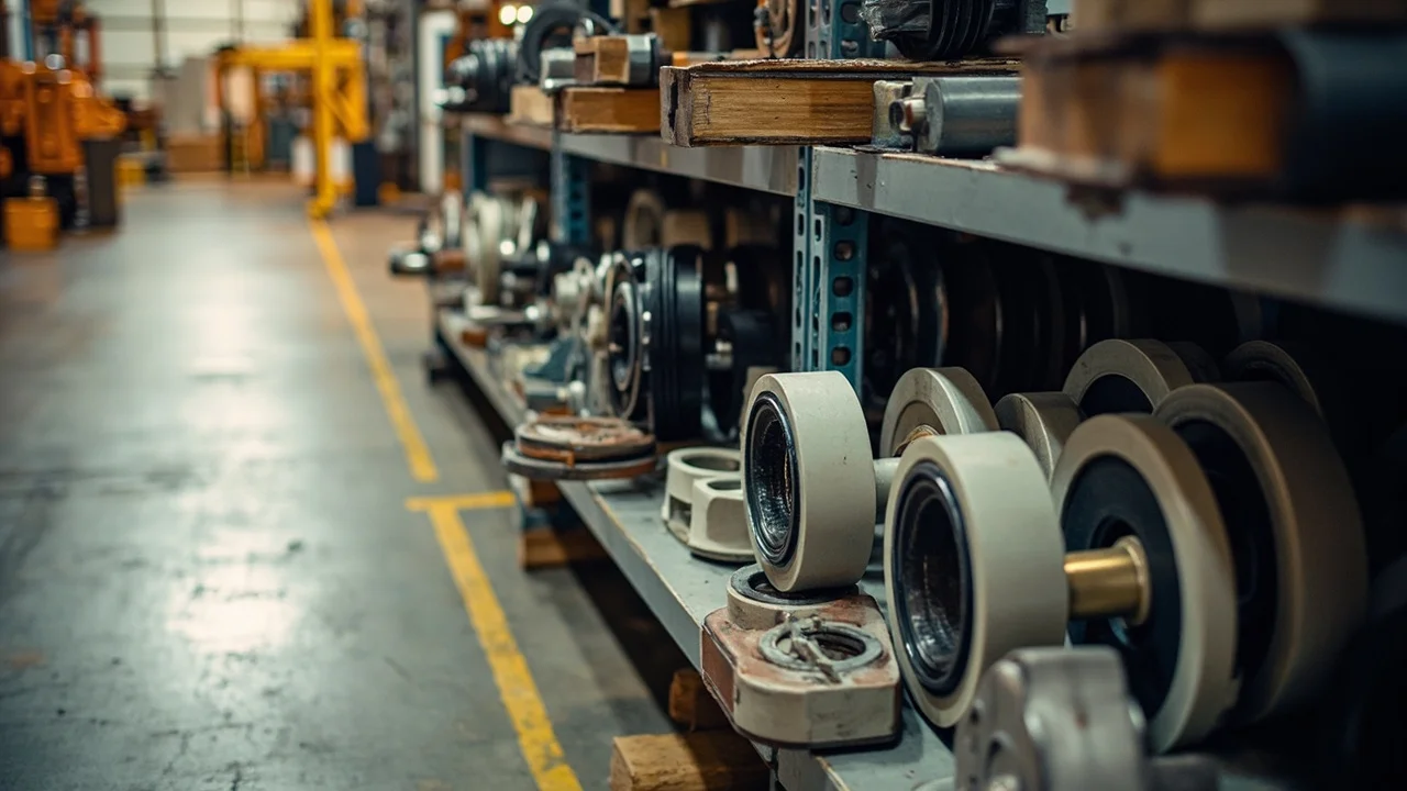 Parts & Consumables