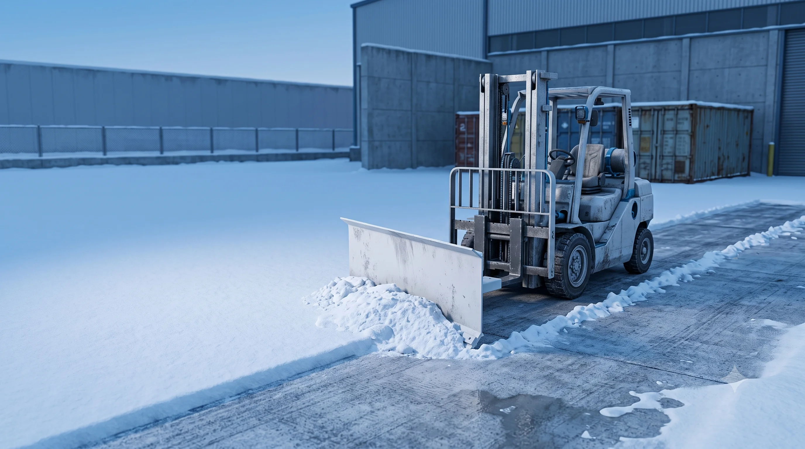 Snow Plough