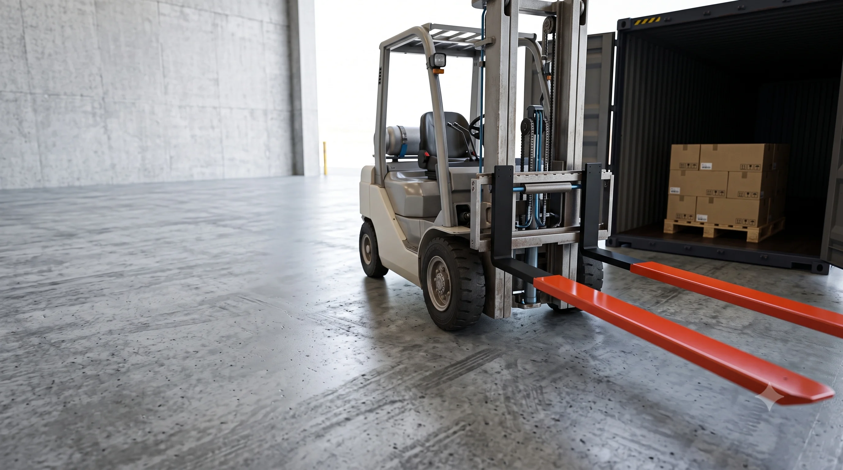 Telescopic Forks