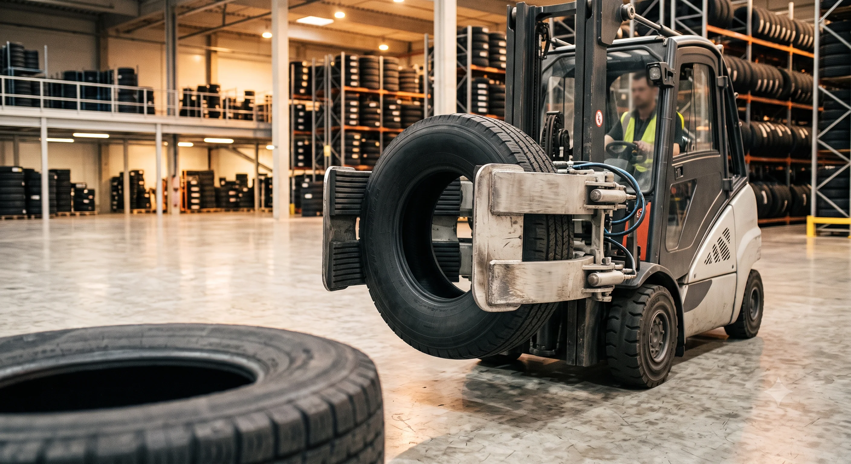 Tyre Attachments