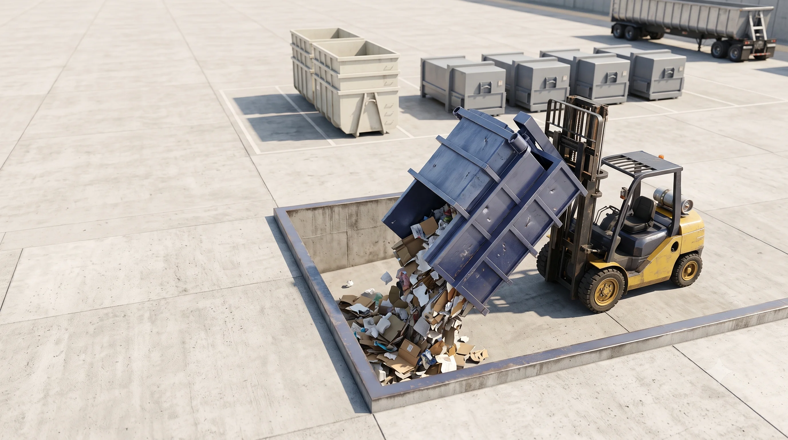 Waste Bins