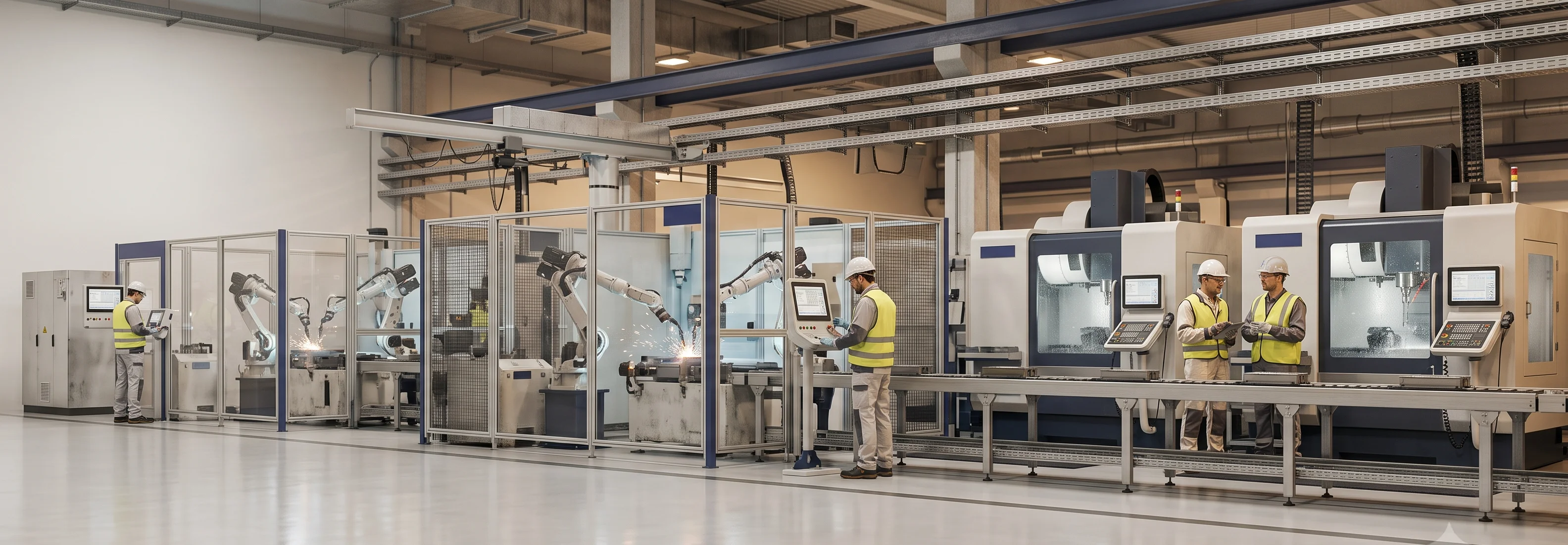 Automated Line