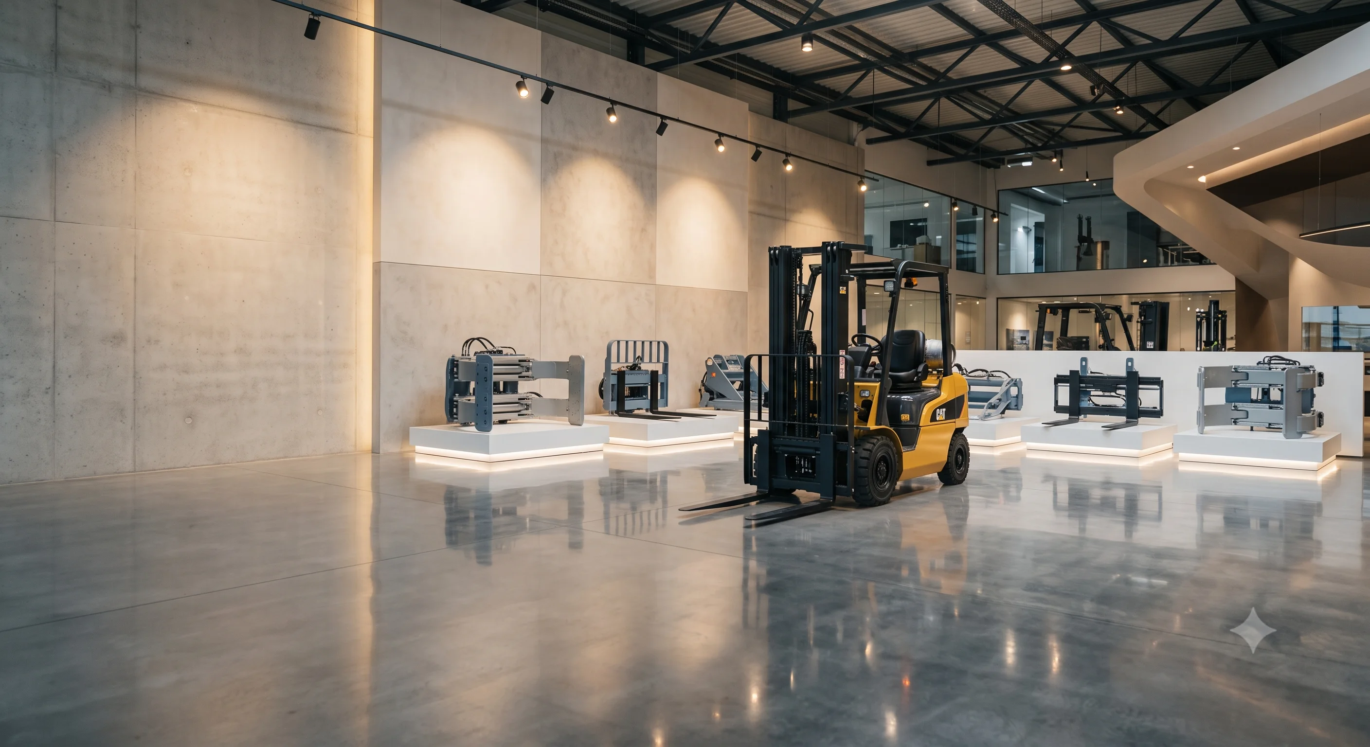 Hydraulic Attachments