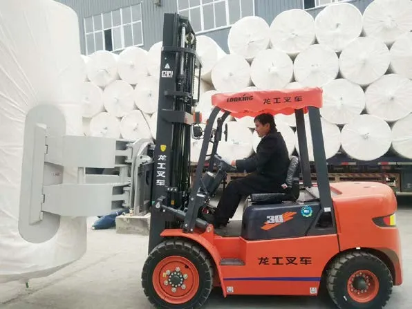 Customized Forklift Attachments for Smarter Port Handling