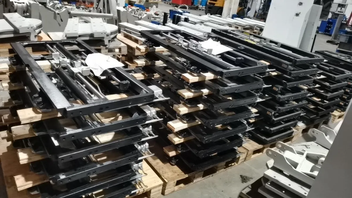 Fork Positioner Instructions