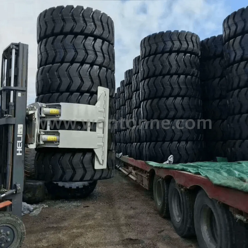 Forklift Tyre Clamp: The Complete Tyre Handling Solution for Modern Operations