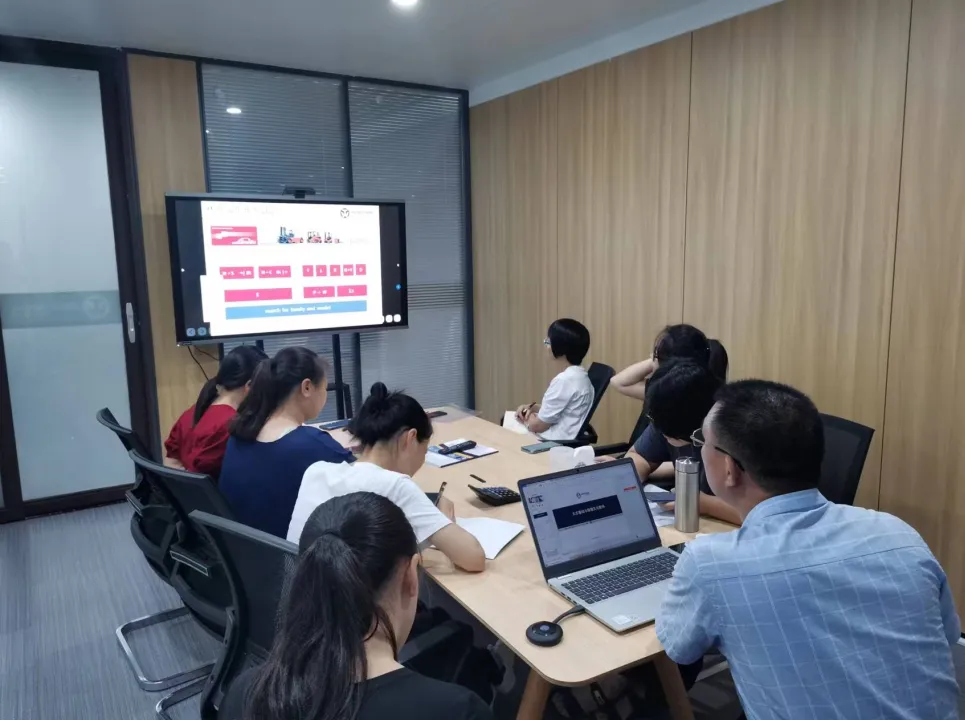 Team Learning and Training: Making Continuous Progress and Development