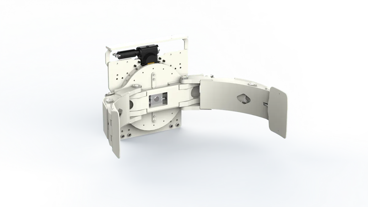 12G Paper Roll Clamp - 13