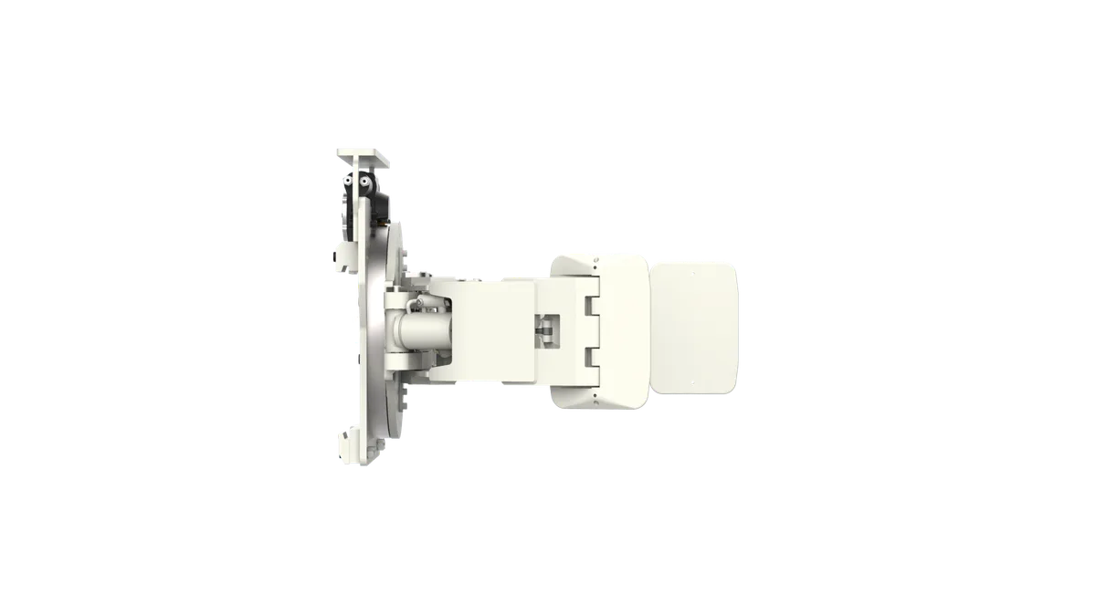 12G Paper Roll Clamp - 12