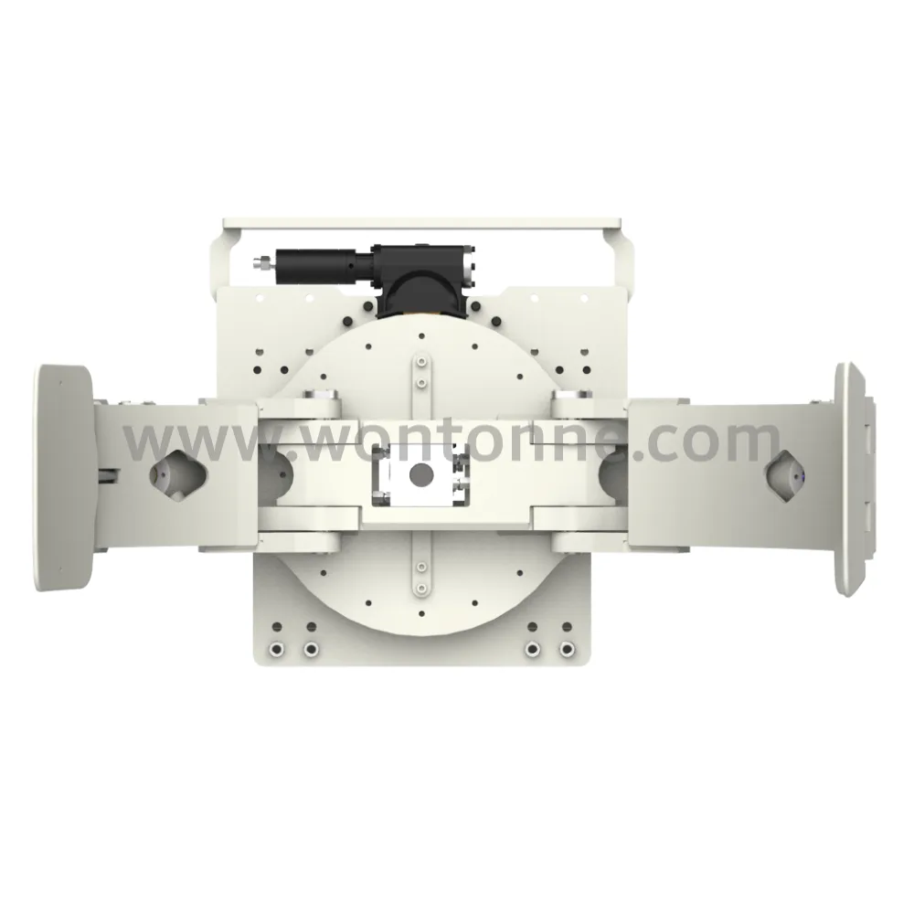 12G Paper Roll Clamp - 8