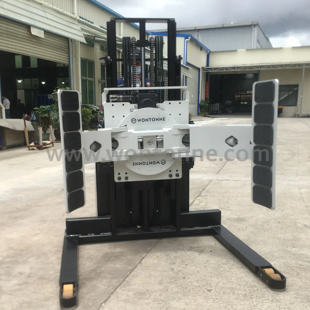 12G Paper Roll Clamp - 7