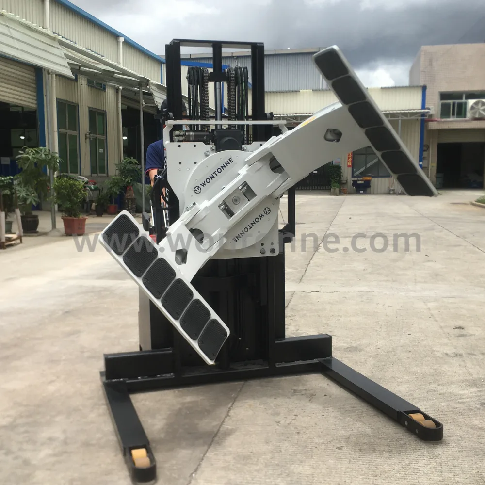 12G Paper Roll Clamp - 6