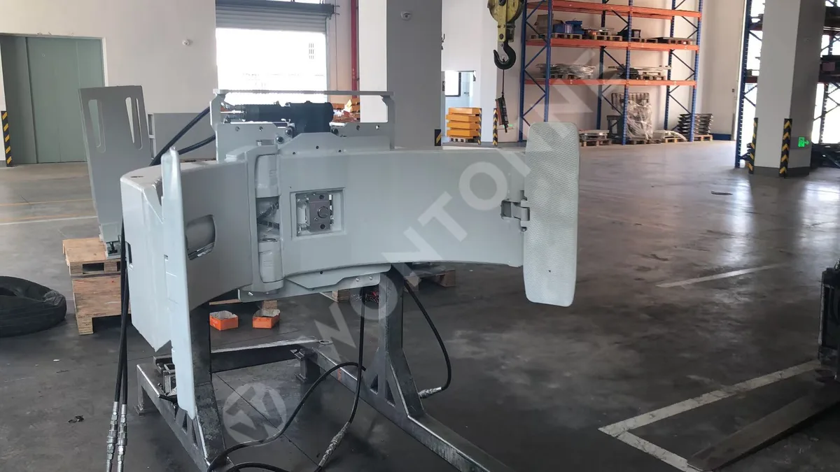 15F Paper Roll Clamp - 15