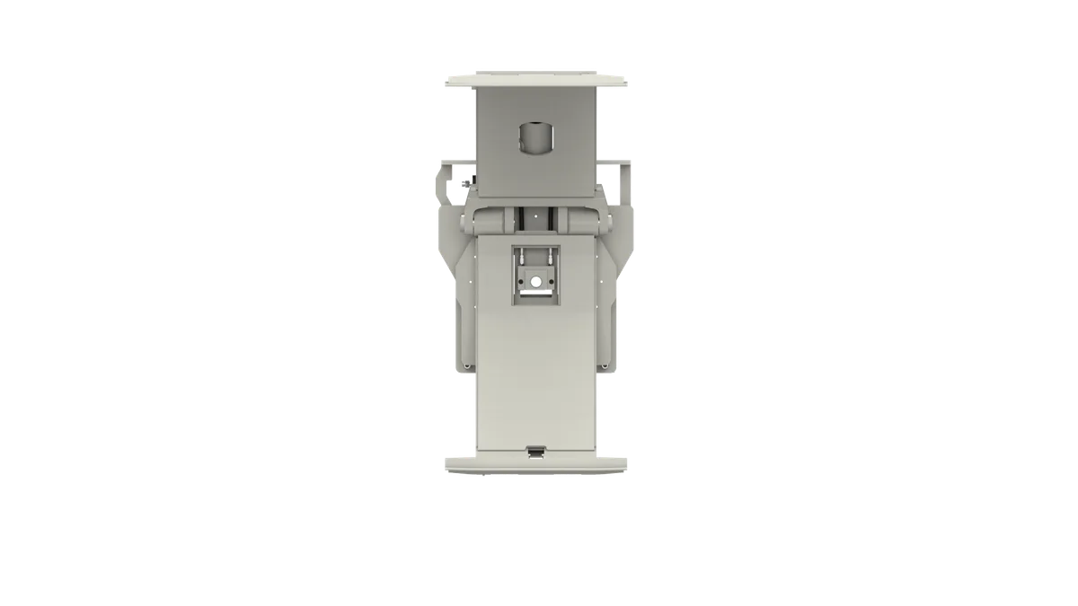 15F Paper Roll Clamp - 12