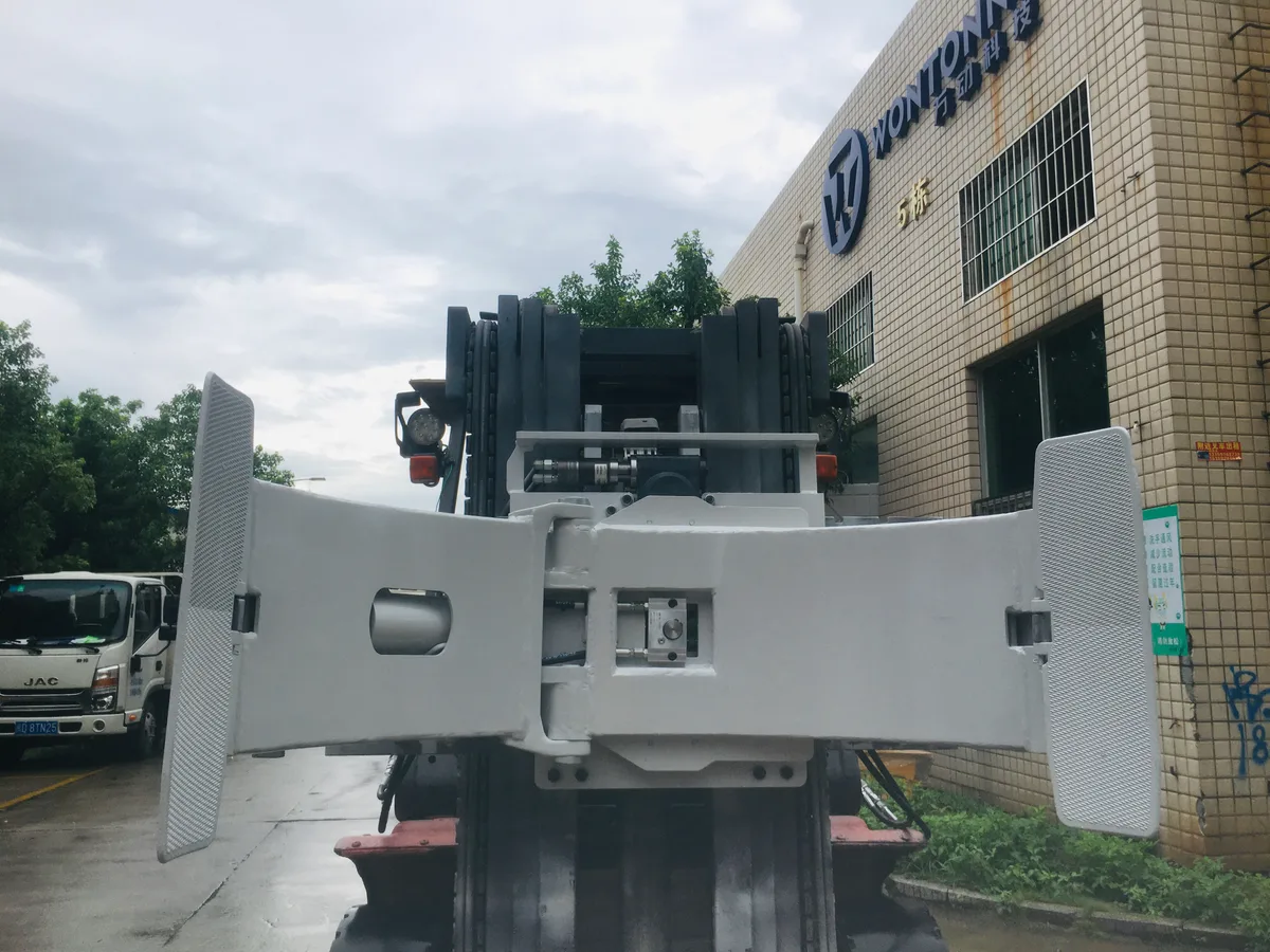 15F Paper Roll Clamp - 5