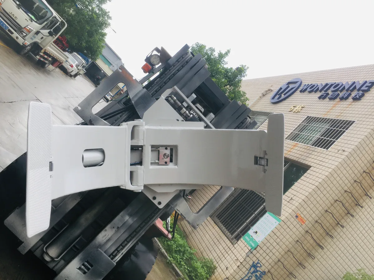 15F Paper Roll Clamp - 3