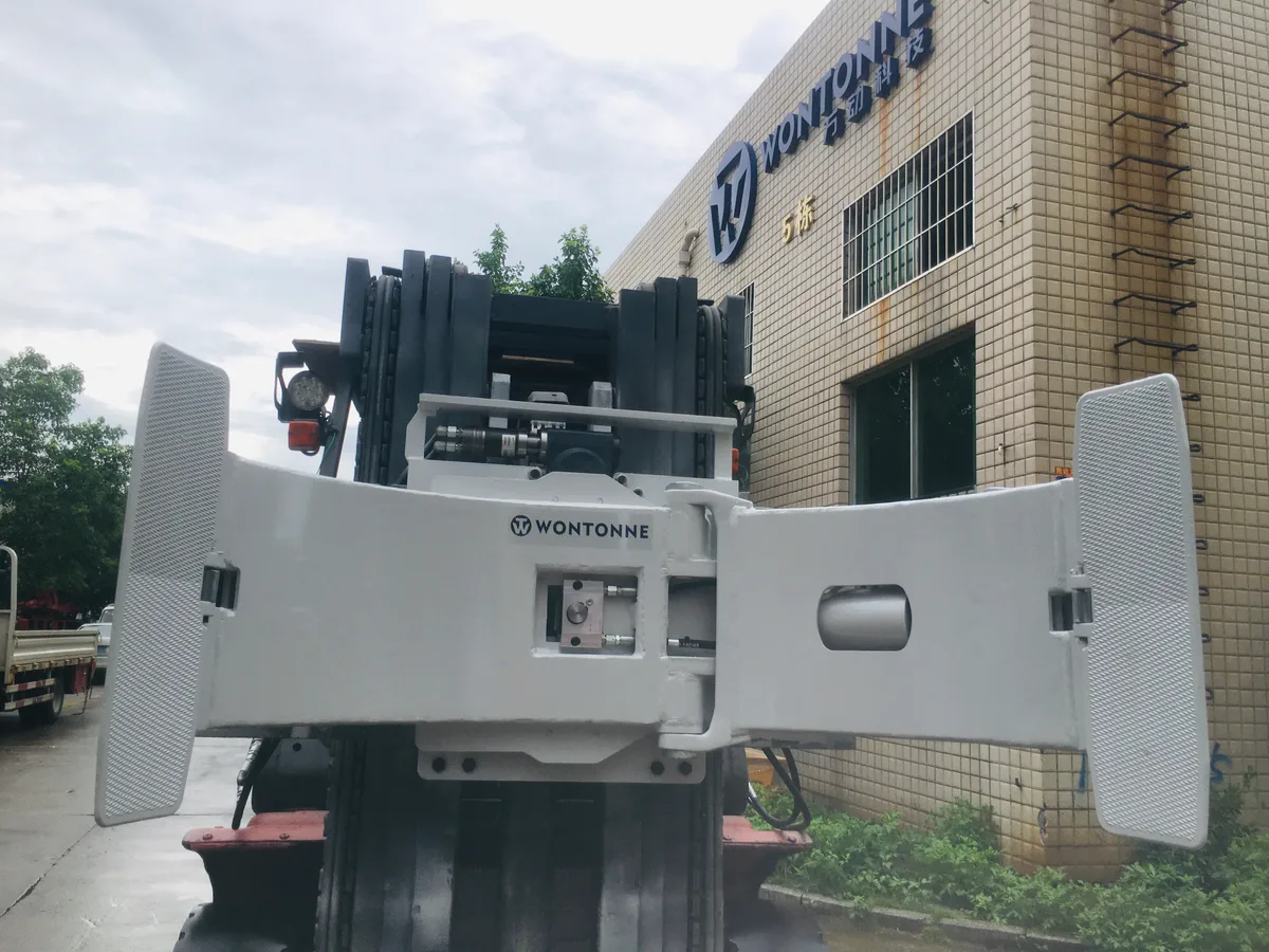 15F Paper Roll Clamp - 2