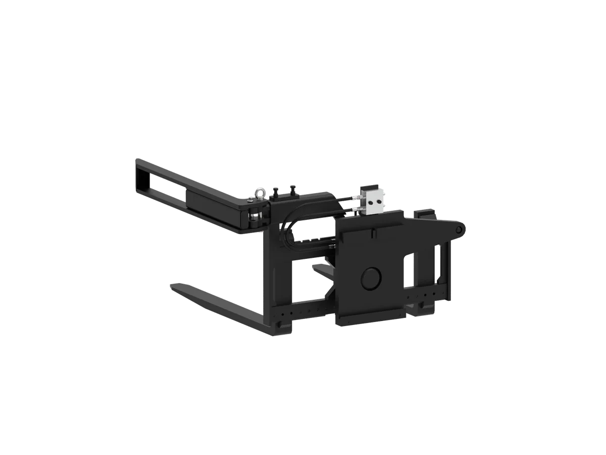 180° Box Rotator (Side Fork Type) - 9