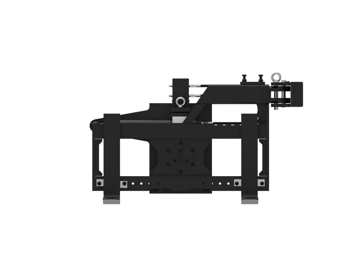 180° Box Rotator (Side Fork Type) - 8