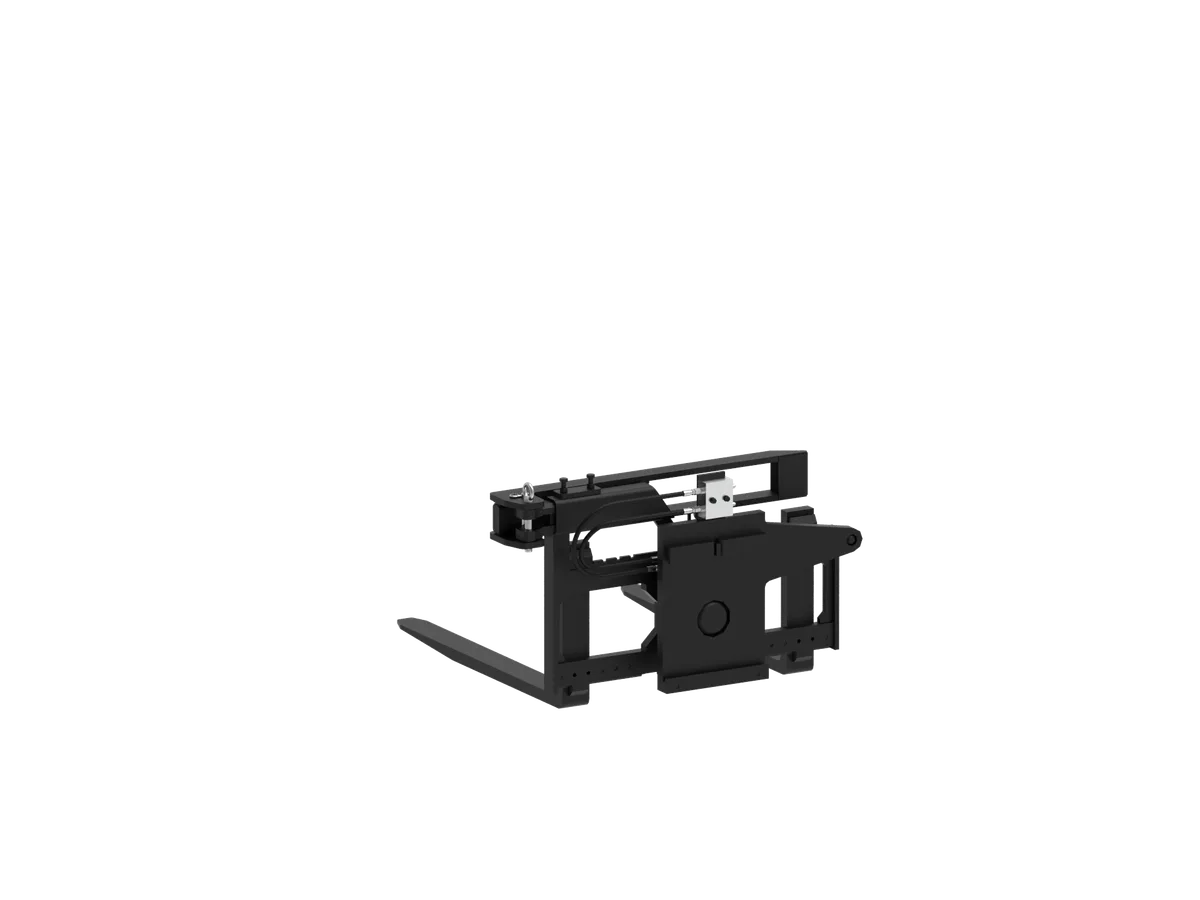 180° Box Rotator (Side Fork Type) - 6