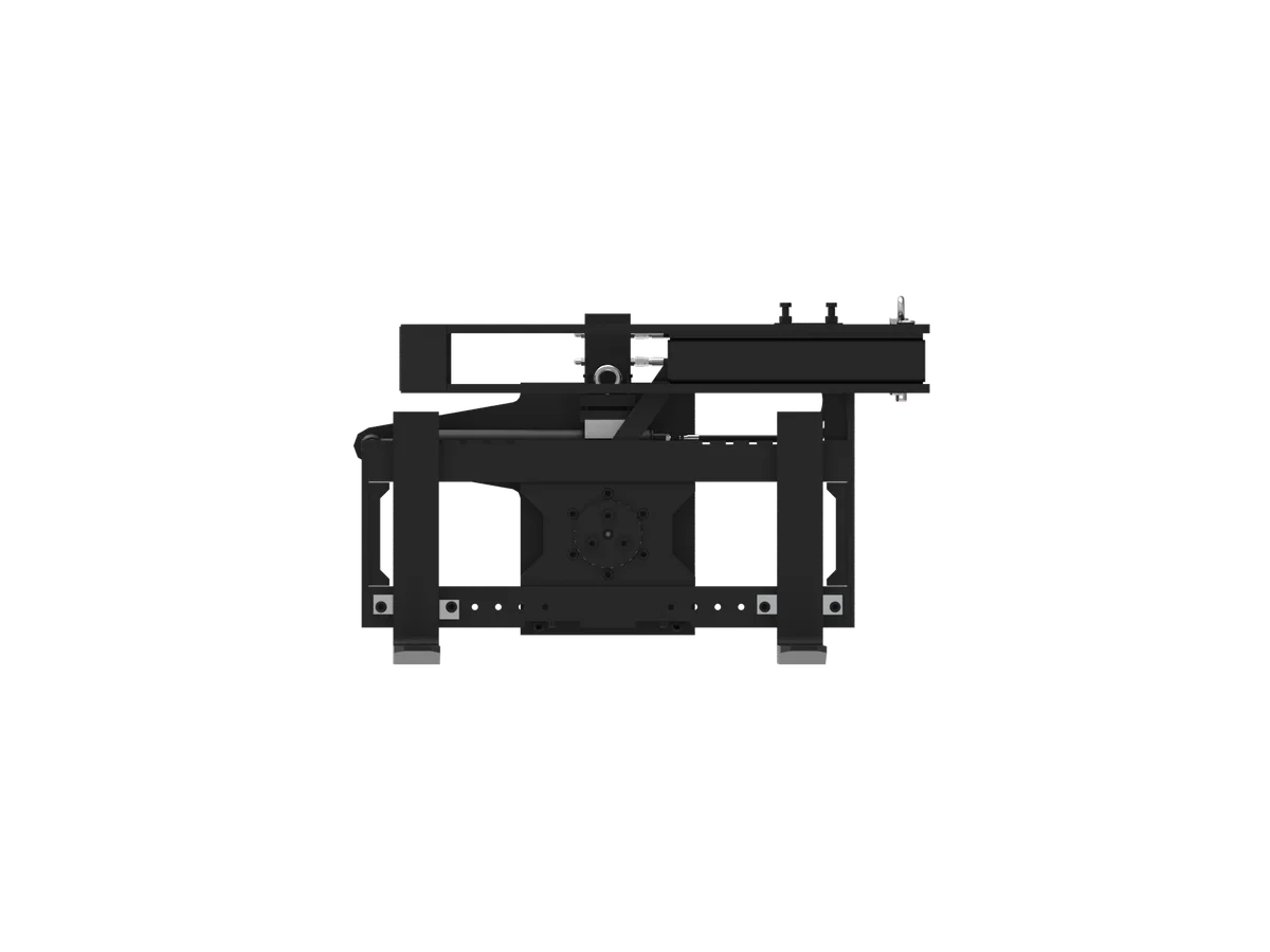 180° Box Rotator (Side Fork Type) - 5