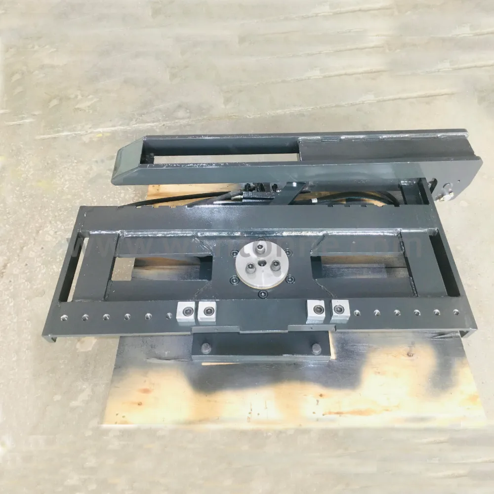 180° Box Rotator (Side Fork Type) - 4