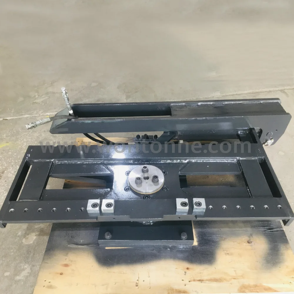 180° Box Rotator (Side Fork Type) - 3