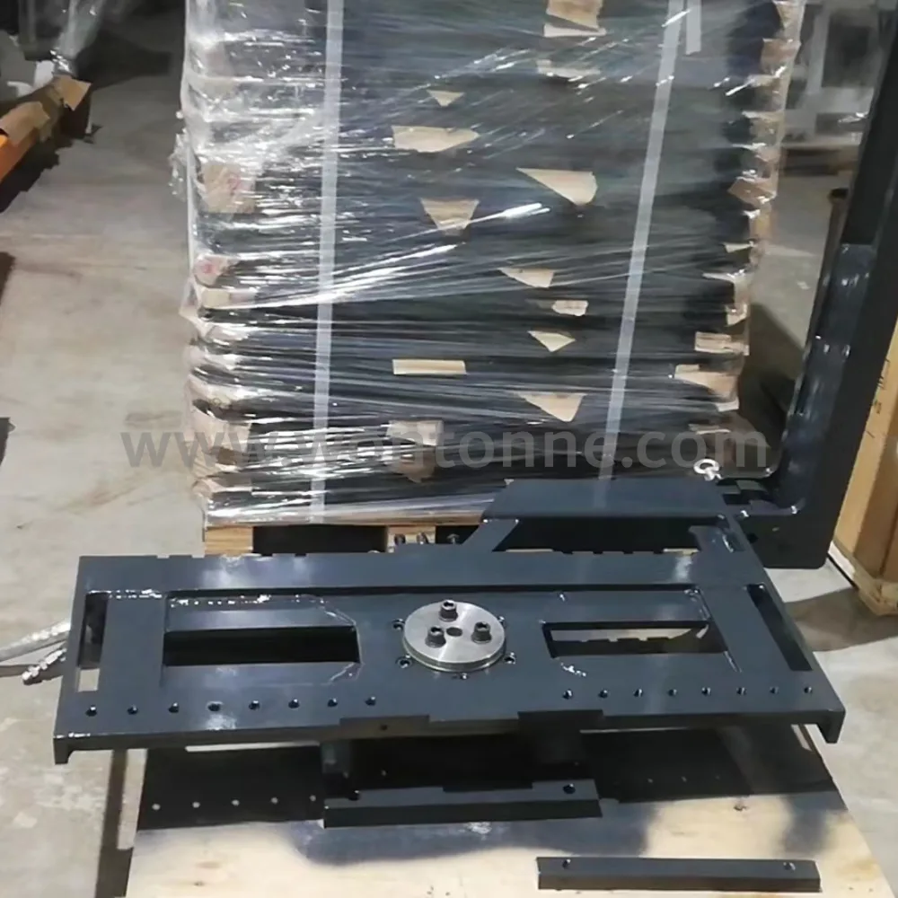 180° Box Rotator (Side Fork Type) - 2