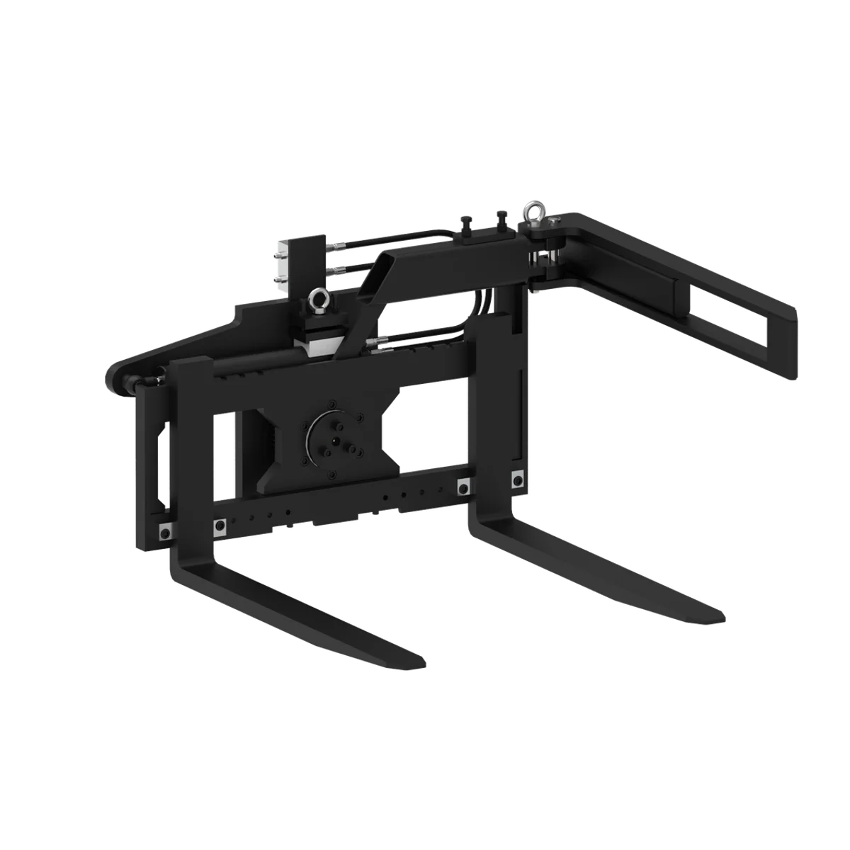 180° Box Rotator (Side Fork Type)