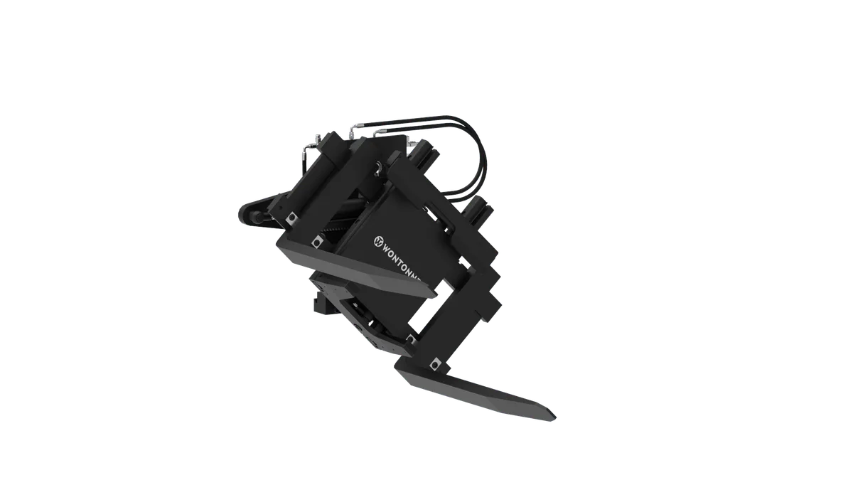 180° Box Rotator (Stabilized Arm Type) - 15