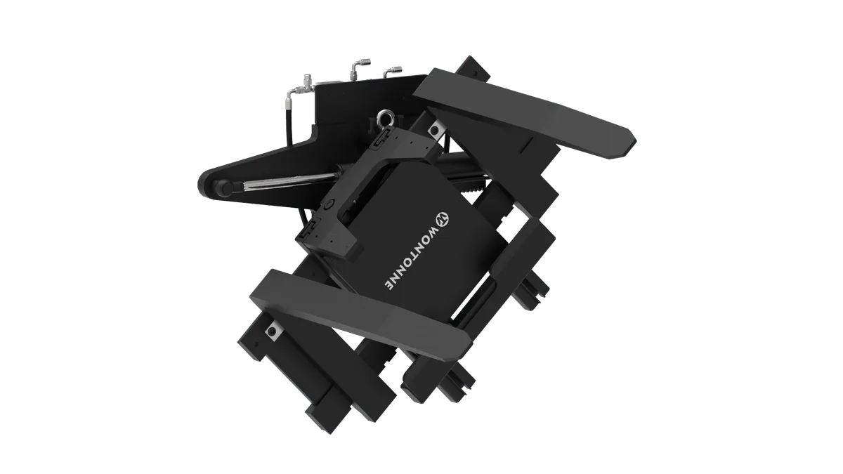 180° Box Rotator (Stabilized Arm Type) - 14