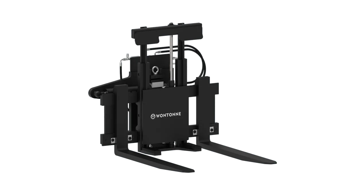 180° Box Rotator (Stabilized Arm Type) - 13
