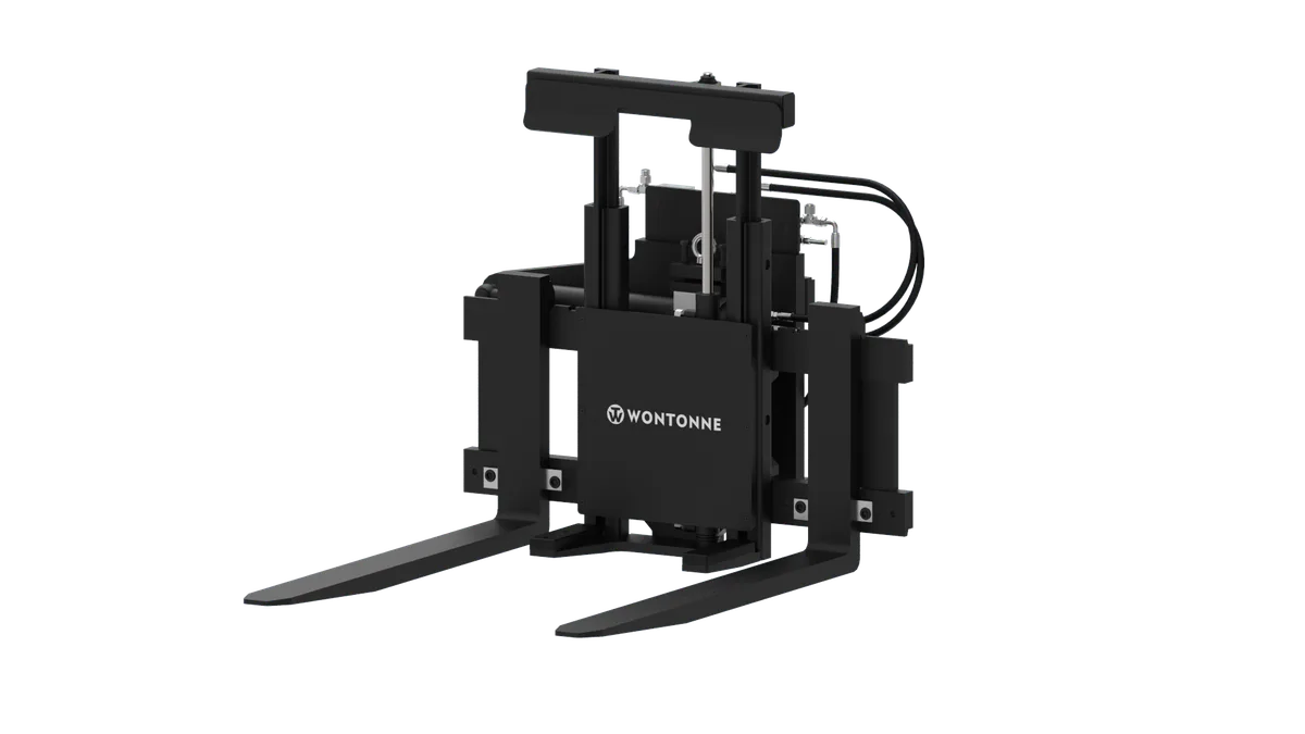 180° Box Rotator (Stabilized Arm Type) - 12