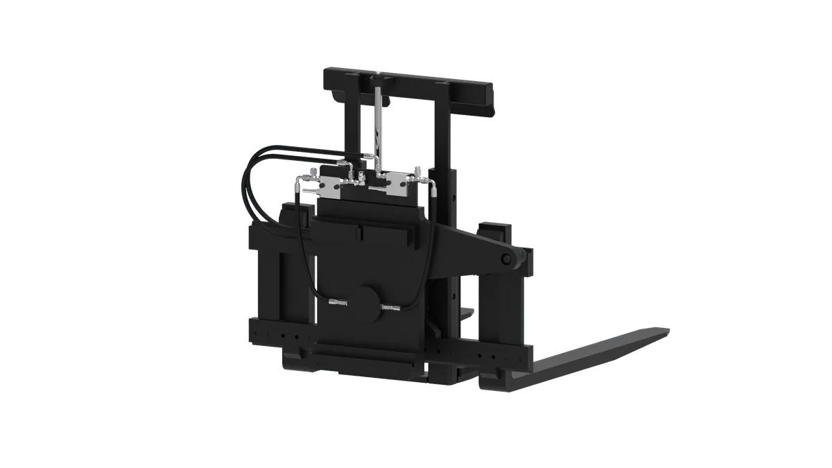 180° Box Rotator (Stabilized Arm Type) - 11