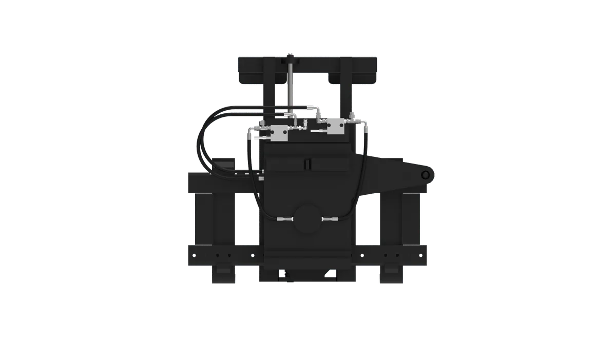 180° Box Rotator (Stabilized Arm Type) - 10
