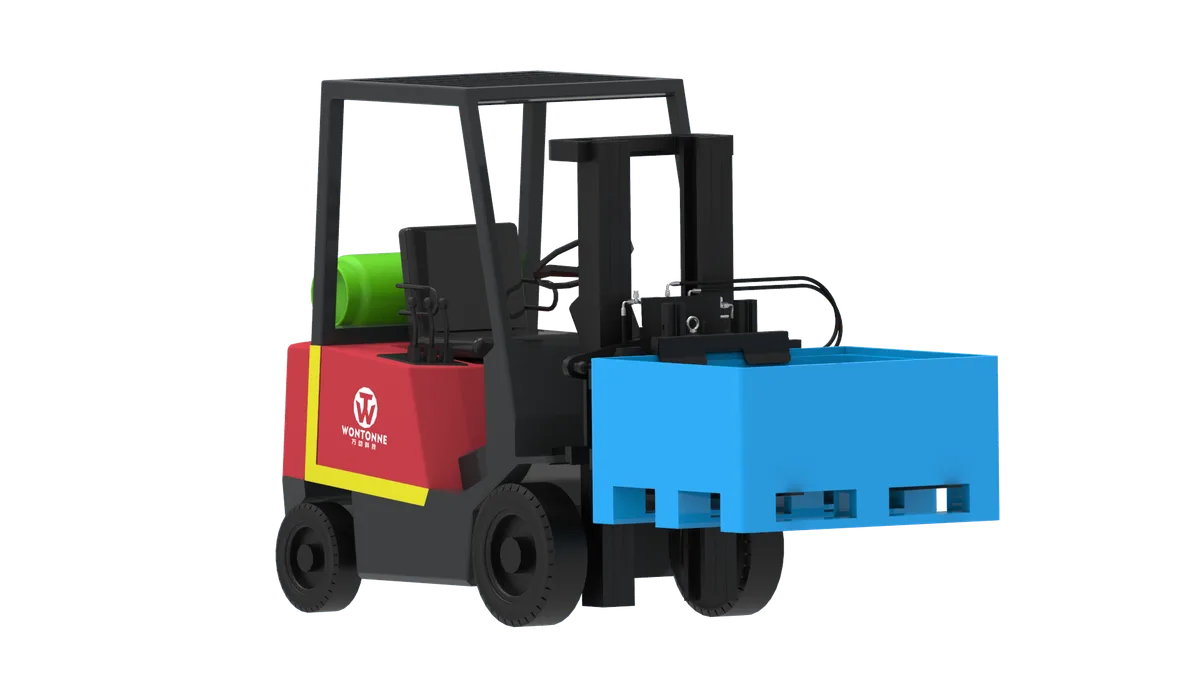 180° Box Rotator (Stabilized Arm Type) - 9
