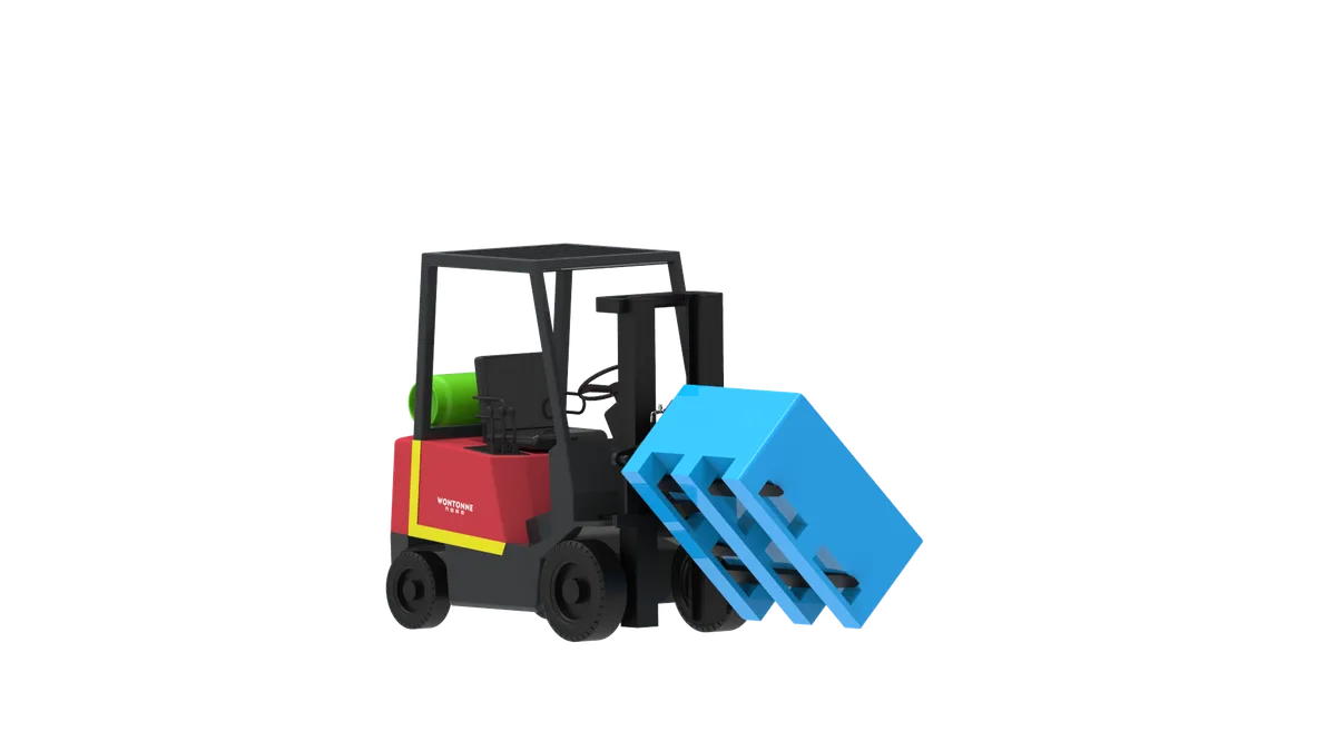 180° Box Rotator (Stabilized Arm Type) - 8