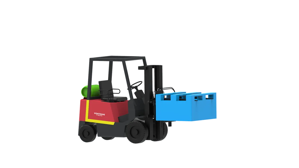180° Box Rotator (Stabilized Arm Type) - 7