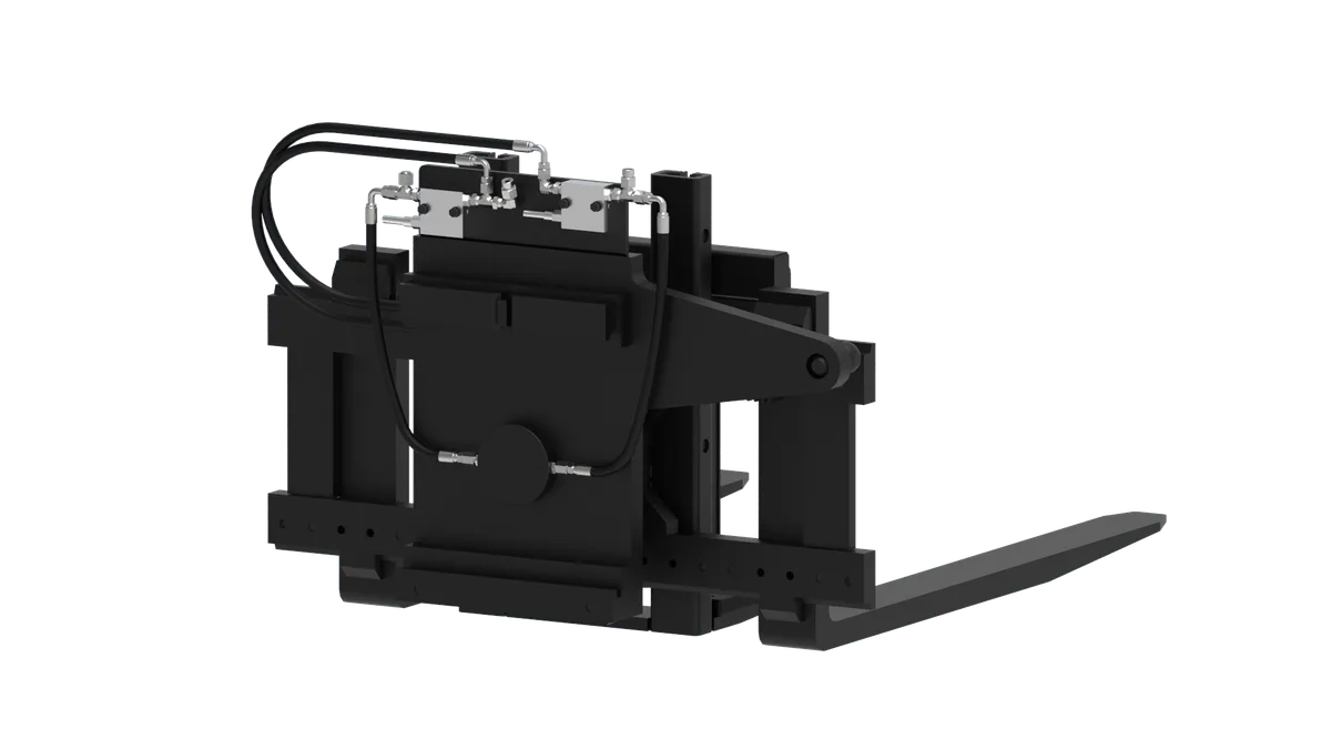 180° Box Rotator (Stabilized Arm Type) - 3