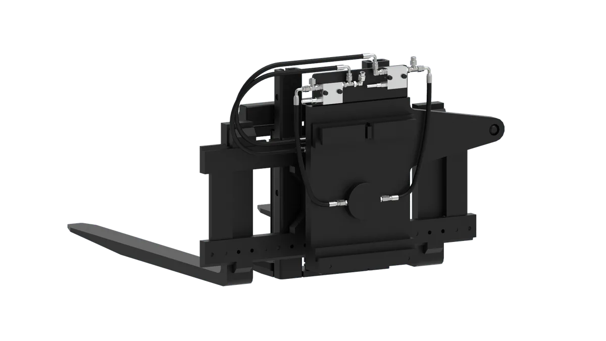 180° Box Rotator (Stabilized Arm Type) - 2