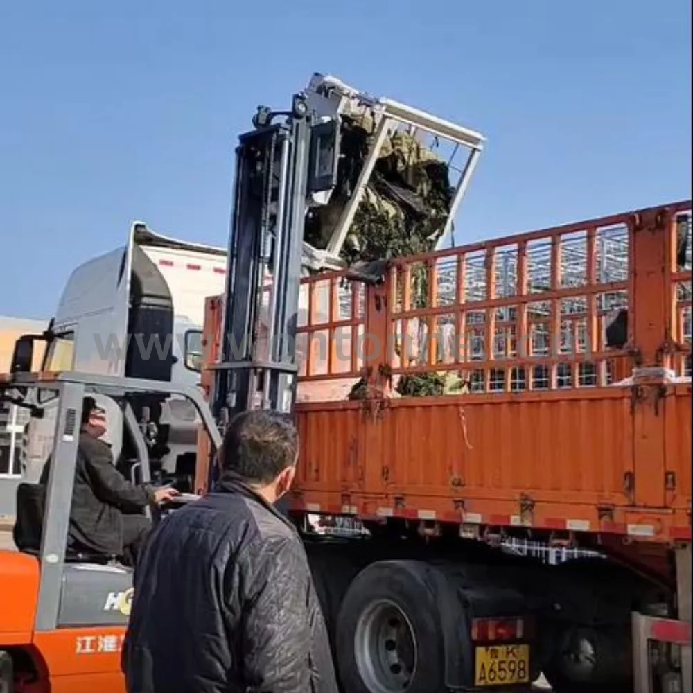 180° Box Rotator (Stabilized Arm Type) - 1