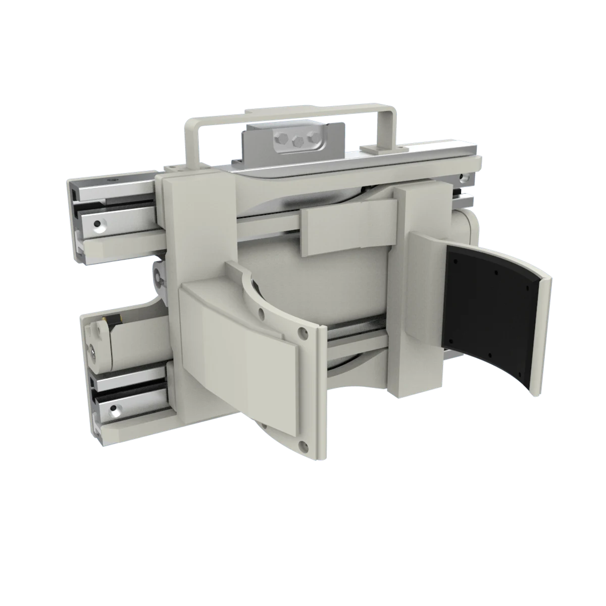 2 Drum Clamp Heightening Type
