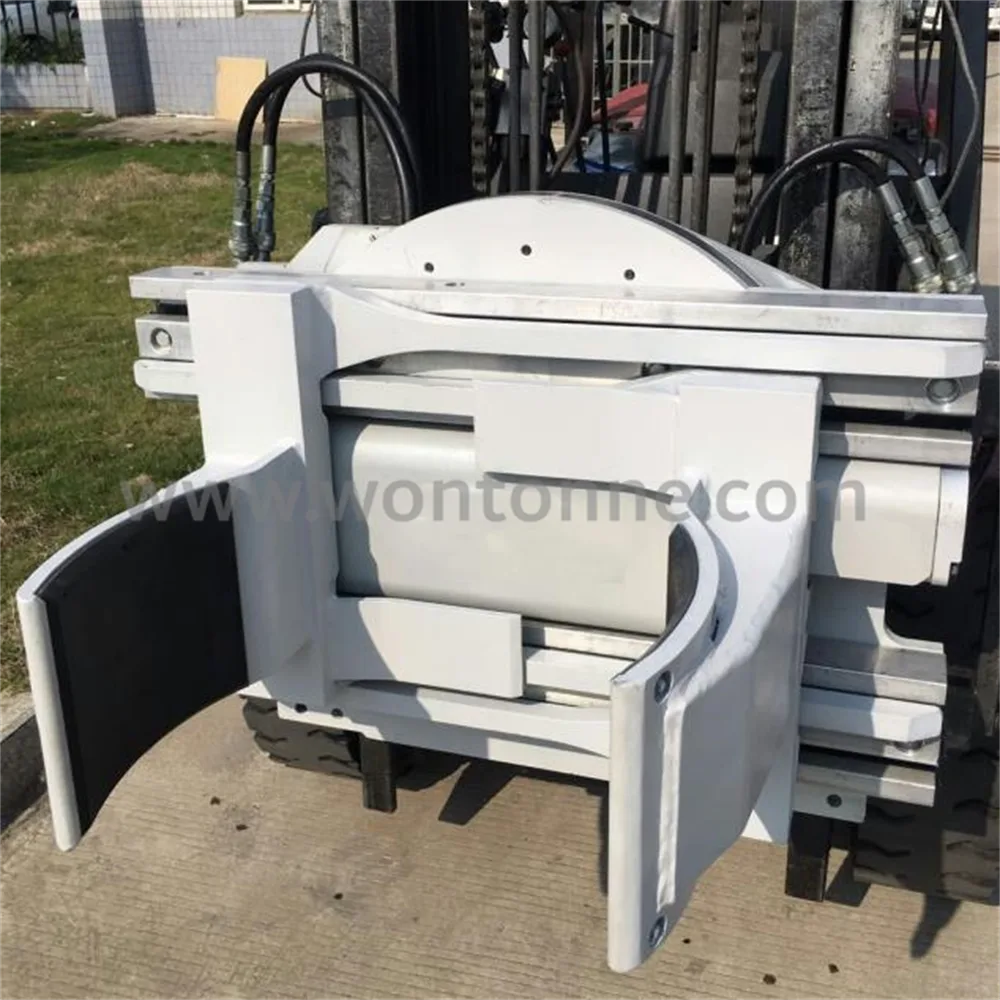2 Drum Clamp (Side Shifting / Revolving) - 11