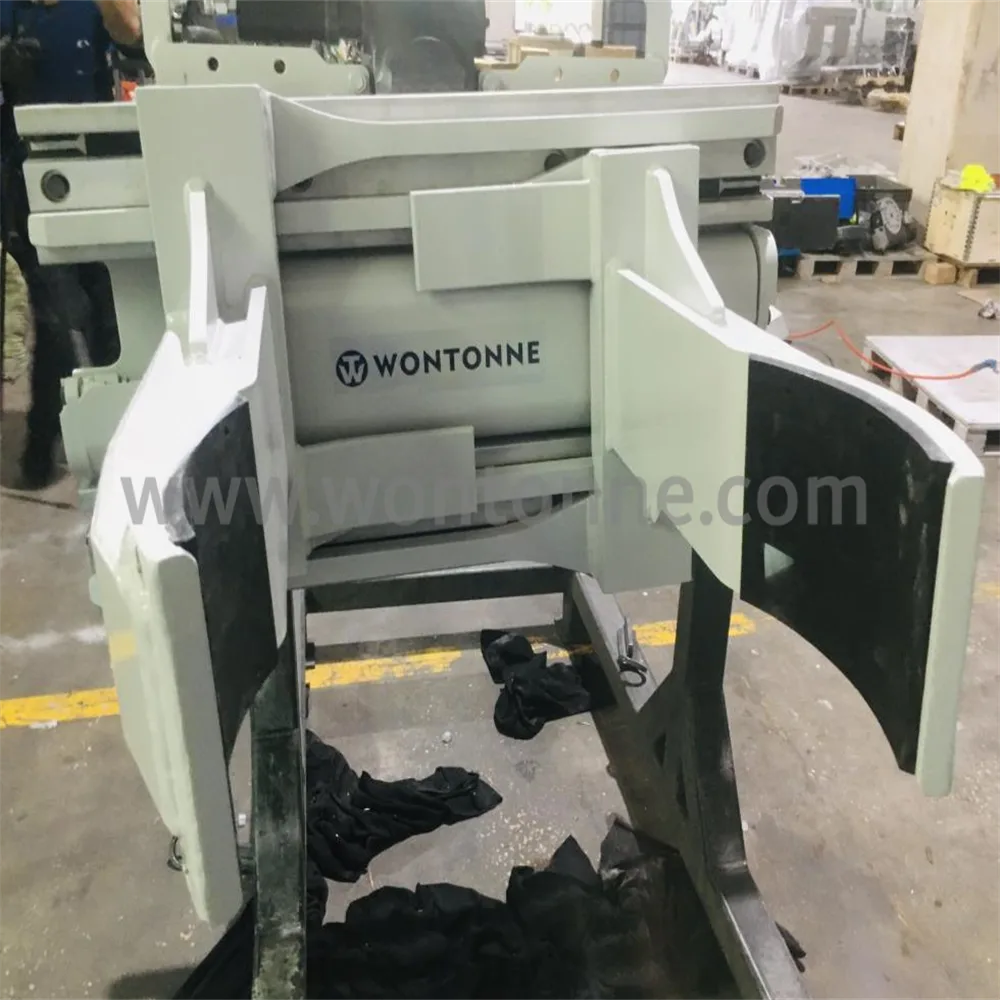 2 Drum Clamp (Side Shifting / Revolving) - 10