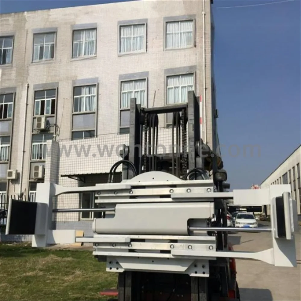 2 Drum Clamp (Side Shifting / Revolving) - 9