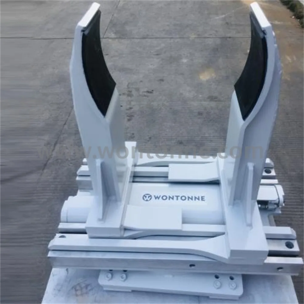 2 Drum Clamp (Side Shifting / Revolving) - 8